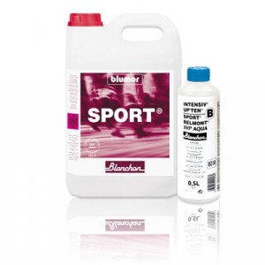 Blanchon Sport B-211 - B-210 lak na vodní bázi